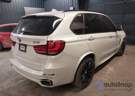 2015 BMW X5 xDrive35I z USA, uszkodzony, nr VIN 5UXKR0C55F0P11514